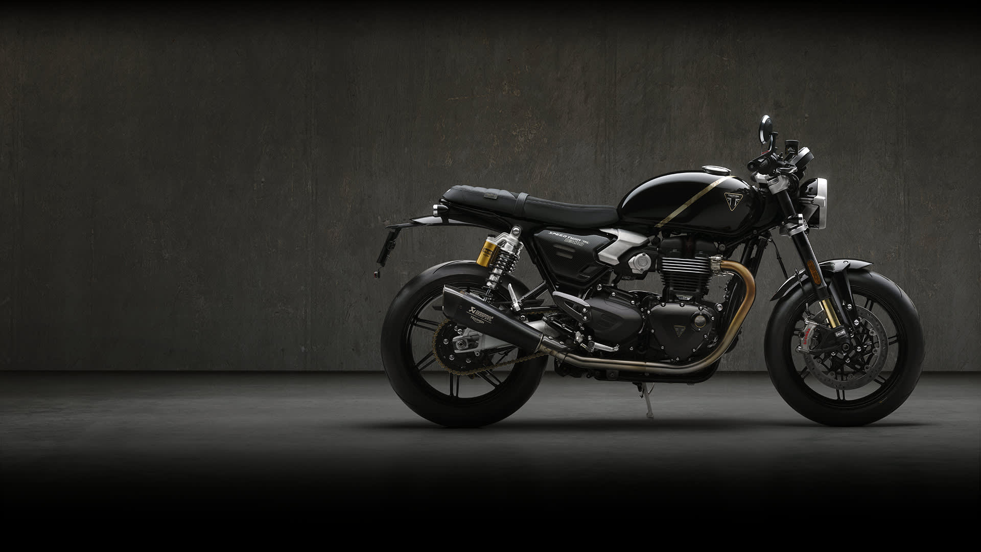 Triumph Motorcycles | For the Ride
